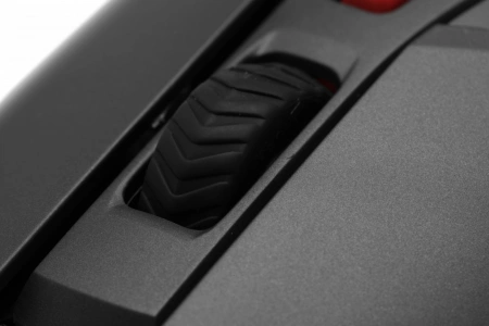 Мышь Acer Nitro OMR305 черный оптическая (3200dpi) беспроводная BT/Radio USB (6but) (id 27213)