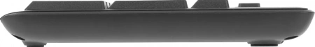 Клавиатура + мышь Logitech MK370 клав:черный мышь:черный/черный USB беспроводная BT Multimedia (920-012082) (id 37338)