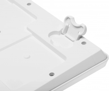 Клавиатура Acer OKW301 белый USB (ZL.KBDCC.01B) (id 27208)