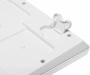 Клавиатура Acer OKW301 белый USB (ZL.KBDCC.01B) (id 27208)
