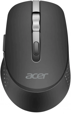 Мышь Acer OMR310 черный оптическая 1600dpi беспров. BT/Radio USB (ZL.MCECC.031) (id 32067)
