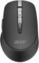 Мышь Acer OMR310 черный оптическая 1600dpi беспров. BT/Radio USB (ZL.MCECC.031) (id 32067)