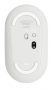 Беспроводная мышь Logitech Pebble Bluetooth wireless M350 Off White (910-005541) (id 2430)