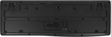 Клавиатура + мышь Logitech MK370 клав:черный мышь:черный/черный USB беспроводная BT Multimedia (920-012082) (id 37338)