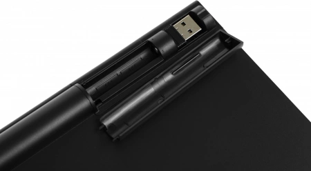 Клавиатура Acer OKR300 черный USB беспроводная (ZL.KBDEE.014) (id 27200)