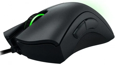 Мышь Razer DeathAdder Essential черный оптическая 6400dpi USB 5but (RZ01-03850100-R3M1) (id 37430)