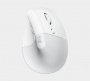 Мышь Logitech Lift белый/белый/серый оптическая (4000dpi) беспроводная USB (6but) (id 27919)