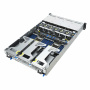 ASUS 2U RS720-E12-RS12U / 2U / 2*LGA4710 up to 350W / 32*DDR5 RDIMM / 12*3.5 SAS/SATA/NVME / 3*FHFL Gen5 x16 + 2*FHHL Gen5 x16 / 2*M.2 2260-80 NVME / 2*OCP Gen5 x16 / IPMI 2.0 / 2*USB 3.2 / mDP / 2*2700W / Rails / 1Y (id 40854)