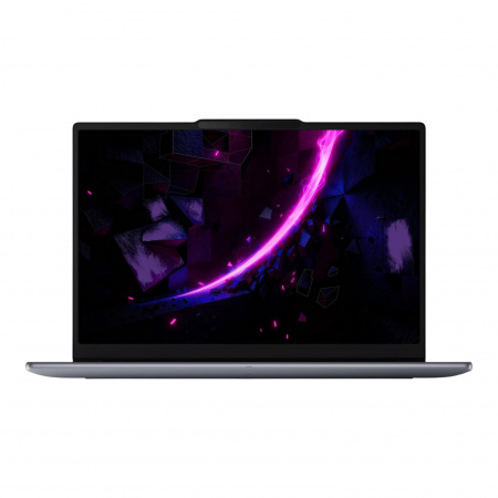 Ноутбук Lenovo Yoga Pro 7 15IPH11/ Intel Core Ultra 7 356H/ 32Gb LPDDR/ 1TB/ 15.3"(2560x1600)OLED,500nits,Glossy,100%sRGB,165Hz Touch/8GB NVIDIA GeForceRTX5050/WiFi/BT/TPM/Thunderbolt/FHDCam+IR/BKLTKB/84Wh/Win11Home/LunaGrey/1Y(83SN003ARK)(id 60667)