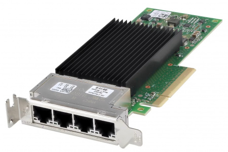 Intel X710-T4L QP 10Gb BASE-T PCIe LP Network Adapter (id 32795)