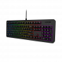Клавиатура Lenovo Legion K310 RGB черный USB Multimedia for gamer LED (GY41N91872) (id 39204)