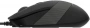 Мышь A4Tech Fstyler FM10S черный/серый оптическая 1600dpi silent USB 3but (FM10S USB GREY) (id 39444)