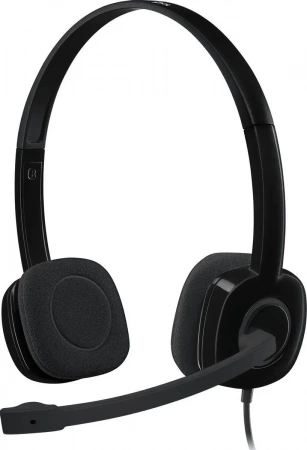 Гарнитура Logitech H151 (арт. 981-000590) (id 22128)