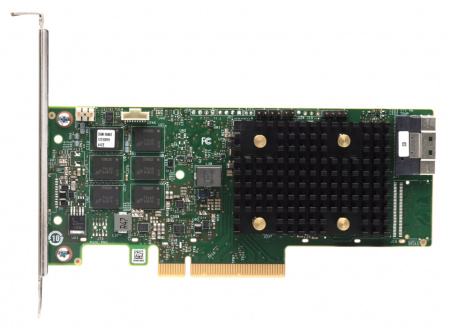 Контроллер Lenovo ThinkSystem RAID 940-8i 8GB Flash PCIe Gen4 12Gb Adapter (id 40057)