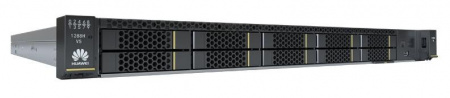 Сервер xFusion 1288H V5 / 1U / no CPU (up to 2*LGA3647) / All Fan / 2*ST HS / no RAM (up to 24*RAM) / no HDD (up to 8*2.5" SAS/SATA) / 2*1Gb onboard / 2*10Gb SFP+ onboard / 1*LP / 2*550W / Rails / 1Y (1288HV5-825) (id 55844)