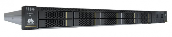 Сервер xFusion 1288H V5 / 1U / no CPU (up to 2*LGA3647) / All Fan / 2*ST HS / no RAM (up to 24*RAM) / no HDD (up to 8*2.5" SAS/SATA) / 2*1Gb onboard / 2*10Gb SFP+ onboard / 1*LP / 2*550W / Rails / 1Y (1288HV5-825) (id 55844)