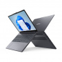 Ноутбук Lenovo IdeaPad Slim 3 Intel Core i5-13420H / 16GB DDR5 (8onb+8slot) / 512GB SSD / 15.3" (1920x1200) IPS, 300nits, Anti-glare, 45% NTSC / Intel UHD Graphics / Card Reader / WiFi / BT / CAM HD / BacklitKB / 50Wh / 65W / NoOS / Grey / 1Y (id 57430)