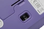 Мышь Acer OMR205 фиолетовый оптическая 1200dpi беспров. USB для ноутбука 3but (ZL.MCEEE.02K) (id 32302)