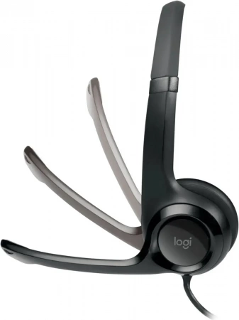 Гарнитура Logitech H390 (981-000803) (id 16823)
