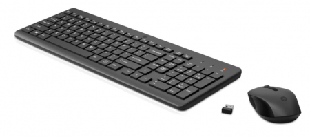 Беспроводной комплект HP 330 Wireless Mouse and Keyboard Combo (2V9E6AA) (id 2502)