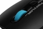 Мышь A4Tech Fstyler FM10 черный/синий оптическая 1600dpi USB 4but (FM10 BLUE) (id 39448)