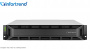 Платформа СХД Infortrend EonStor GS3012R03C0FD-8U32 (12x3.5, 2U, High IOPS, Dual Redundant Controllers (incl: 4x4GB Cache, 4x25Gb SFP28, 4 FREE host board slots, 4x12Gb SAS ext ports, 2x Super capacitor+Flash+FAN module, 2x530W), Rackmount kit) (id 34337)