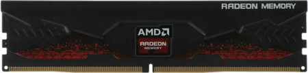 Память DDR5 16GB 4800MHz AMD R5S516G4800U1S Radeon R5 RTL Gaming PC4-38400 CL40 DIMM UDIMM 288-pin 1.1В с радиатором Ret (id 60920)