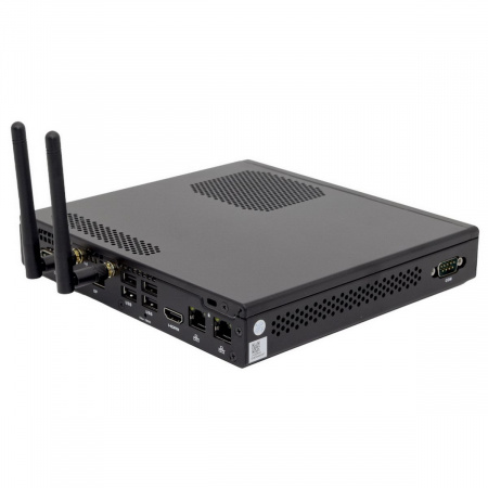 Компьютер Raskat STANDART 507 Micro / Intel Core i5-12400 / 16GB DDR4 / 256GB SSD / Intel Graphics (HDMI+DP) / LAN / WiFi / BT / 90W ext / NoOS / 1Y (id 58007)