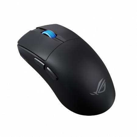 Мышь ASUS ROG ROG HARPE II ACE, 48g, Wired, 2.4GHz RF, Bluetooth 5.1, 442K DPI sensor, 5 Programmable Buttons, Black (id 38020)
