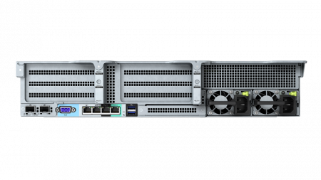 Сервер xFusion 2288H V5 2x6230 24x32Gb x8 2x960Gb 2.5" SSD SATA 6x3.75Tb 2.5" SSD SATA 9440-8i 1G 2P+10G 2P 2x900W (02311XBK) (id 47948)
