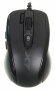 Мышь A4Tech X-710MK черный оптическая 2000dpi USB 7but (X-710MK USB) (id 39455)