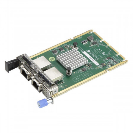 Сетевой адаптер SuperMicro AOC-AG-I2M-O (id 49935)