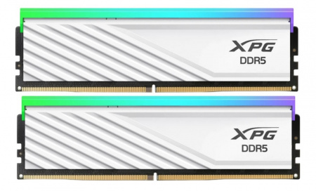 Модуль памяти DIMM DDR5-5600 32GB (16GBx2) AX5U5600C4616G-DTLABRWH ADATA (id 57038)