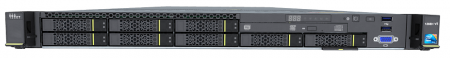 Сервер xFusion 1288H V5 / 1U / no CPU (up to 2*LGA3647) / All Fan / 2*ST HS / no RAM (up to 24*RAM) / no HDD (up to 8*2.5" SAS/SATA) / 2*1Gb onboard / 2*10Gb SFP+ onboard / 1*LP / 2*550W / Rails / 1Y (1288HV5-825) (id 55844)