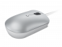 Мышь Lenovo 540 светло-серый оптическая 2400dpi USB2.0 (GY51D20877) (id 39215)