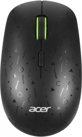 Мышь Acer OMR307 черный оптическая (1600dpi) беспроводная USB (id 27227)