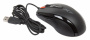 Мышь A4Tech X-710BK черный оптическая 2000dpi USB 7but (X-710BK USB) (id 39454)