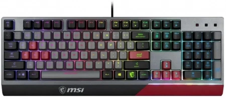 Клавиатура MSI VIGOR GK30 INFRARED (id 58515)