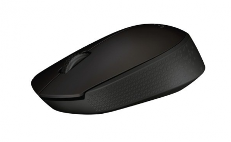 Беспроводная мышь Logitech Wireless Mouse B170 Black, OEM (910-004798) (id 5341)