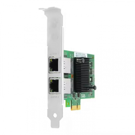 Сетевой адаптер Lr-Link LREC9222HT PCIe 2.1 x1, Intel i350, 2*RJ45 1G NIC Card (302472) (id 32489)