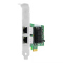 Сетевой адаптер Lr-Link LREC9222HT PCIe 2.1 x1, Intel i350, 2*RJ45 1G NIC Card (302472) (id 32489)