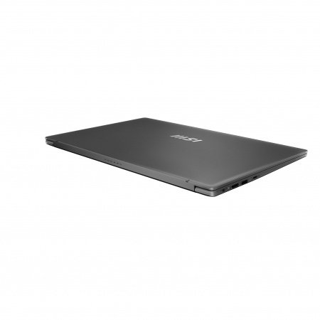 Ноутбук MSI Modern 15 F1MG-1072XRU Core 5-120U / 16GB DDR4 / 512GB SSD M.2 NVMe / 15.6" FHD (1920x1080) IPS, 250nits / Intel Graphics (HDMI) / SD Card Reader / LAN / WiFi / BT / CAM HD / 46.8Whr / 65W ext / NoOS / Grey / 1 год гарантии (id 55617)