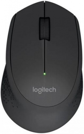 Беспроводная мышь Logitech Mouse M240 Silent Bluetooth Black (910-007078) (id 16818)