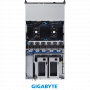Gigabyte G482-Z54 / 4U / 2*LGA4094 (SP3) up to 280W / 32*RAM / 8*2.5" SATA + 2*2.5 NVME / 8*FHFL PCIe Gen4 x16 for GPUs + 1*FHFL PCIe Gen4 x16 / IPMI 2.0 / 2*1GbE BASE-T / VGA / GPU Support /  2+1*2200W / Rails / 1Y (id 57816)