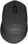 Беспроводная мышь Logitech Mouse M240 Silent Bluetooth Black (910-007078) (id 16818)