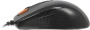Мышь A4Tech V-Track Padless N-70FX черный оптическая 1600dpi USB для ноутбука 7but (id 39466)