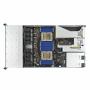 Серверная платформа ASUS RS700A-E12-RS12U 1U 2*LGA6096 up to 400W / 24*DDR5 RDIMM / 12*2.5 SAS/SATA/NVMe / 2*FHFL Gen5 x16 + LP Gen5 x16 + LP Gen4 x8 / 2*M.2 2242-60-80 SATA/NVME / IPMI 2.0 / 2*10GbE BASE-T / 2*USB 3.2 / VGA / 1+1*2600W (id 58825)