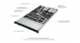 Серверная платформа ASUS 1U RS501A-E12-RS12U LGA6096 up to 360W / 24*DDR5 RDIMM / 12*2.5 SAS/SATA/NVME + 4*2.5 NVME / FHHL Gen5 x16 + LP Gen5 x16 + LP Gen5 x8 / 2*M.2 SATA/NVME 2242-60-80-110 / IPMI 2.0 / OCP 3.0 Gen5 x16 / 2*1GbE BASE-T / VGA / 1+1*1600W