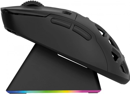 Мышь Acer Nitro OMR404 черный оптическая 6400dpi беспров. BT/Radio USB 6but (ZL.MCEEE.02T) (id 32155)