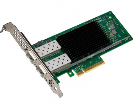 Сетевая карта Intel E810xxvda2g1p5 25 Gigabit Dualport Pcie 4.0 X8 Ethernet Network Adapter (E810XXVDA2G1P5) (id 10069)